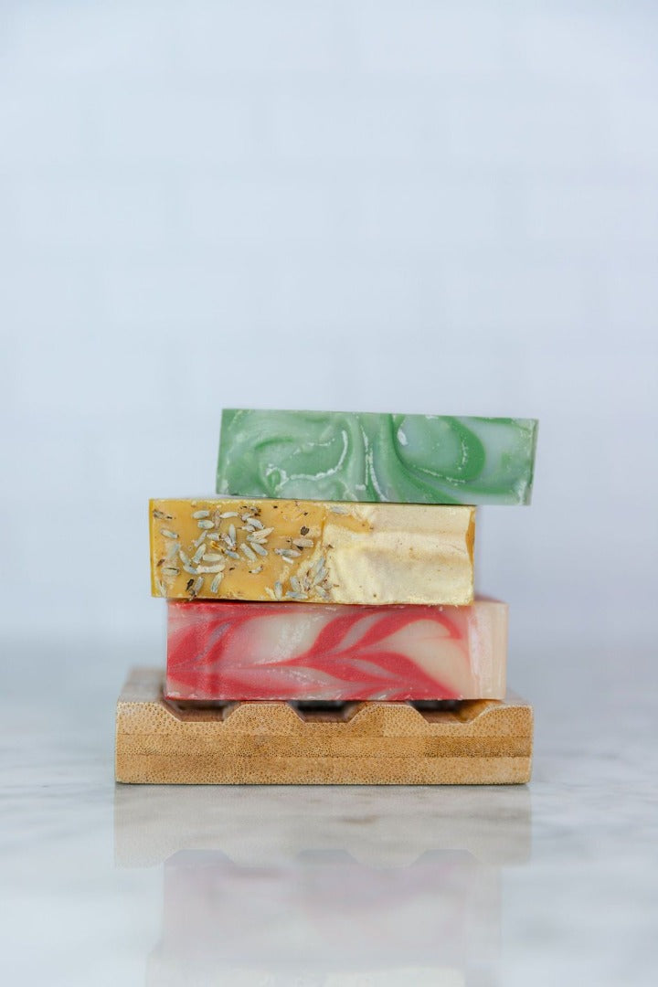 Sweet Almond Soap | Natural Soap | Una Biologicals