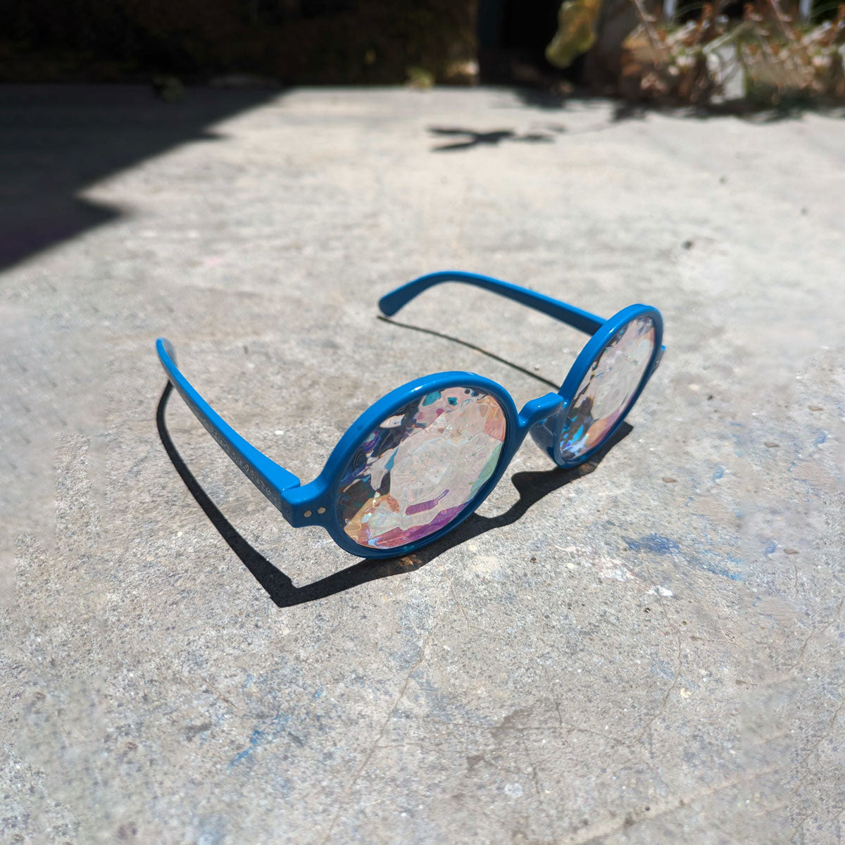 Cerulean Spectacles