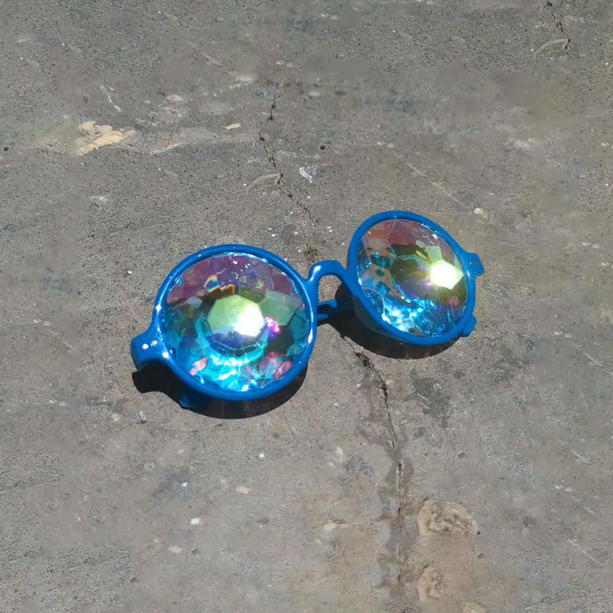 Cerulean Spectacles