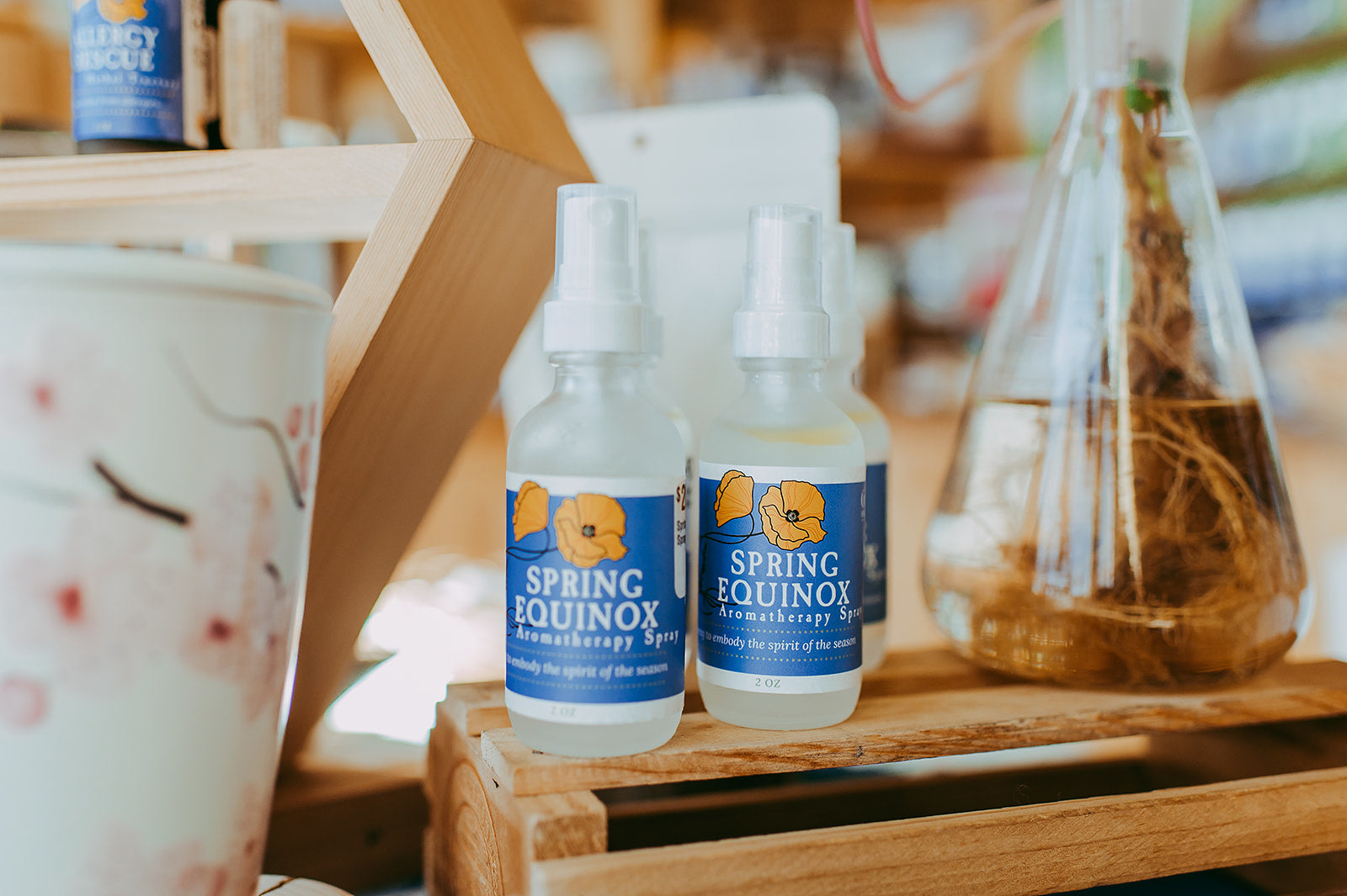 Spring Equinox Spray