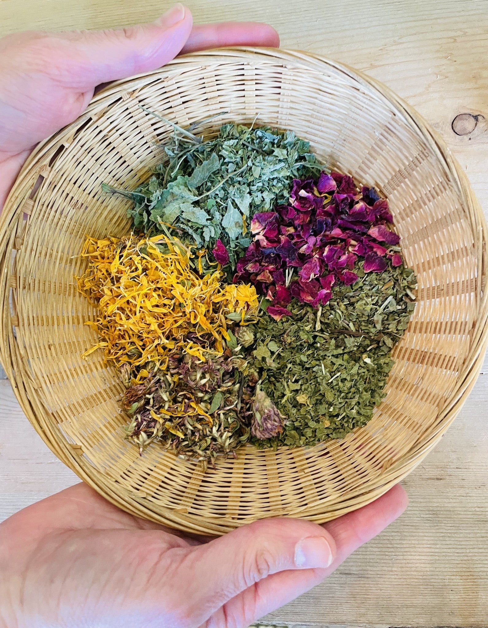 Spring Tonic tea, 14 oz Tube (50g)